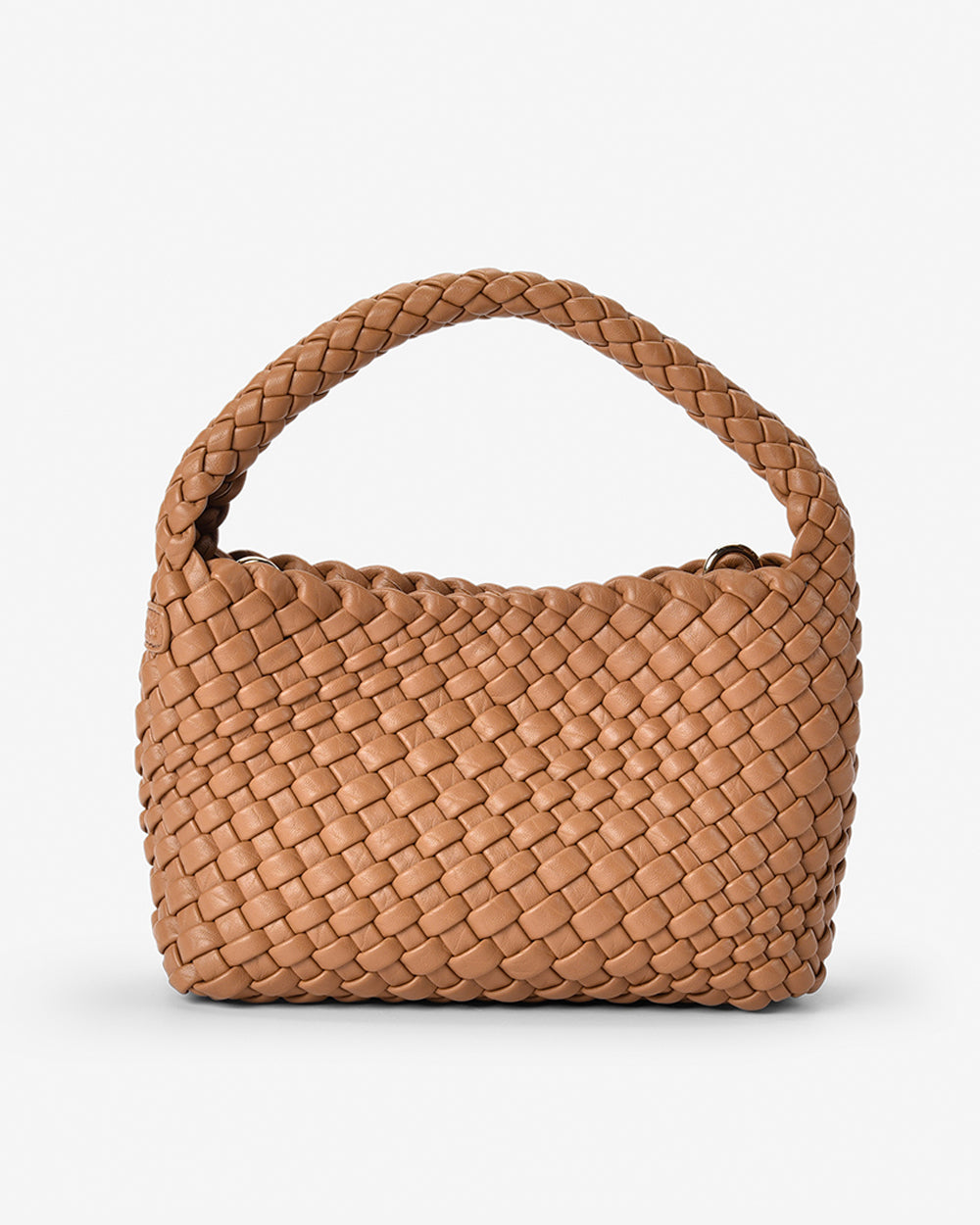 Linton Crossbody - Nutmeg Plait