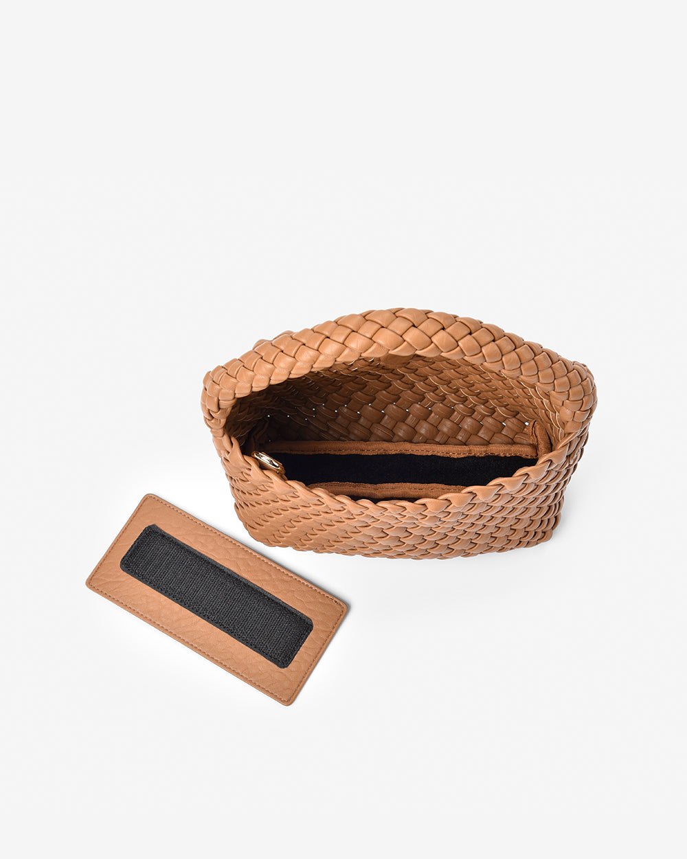 Linton Crossbody - Nutmeg Plait