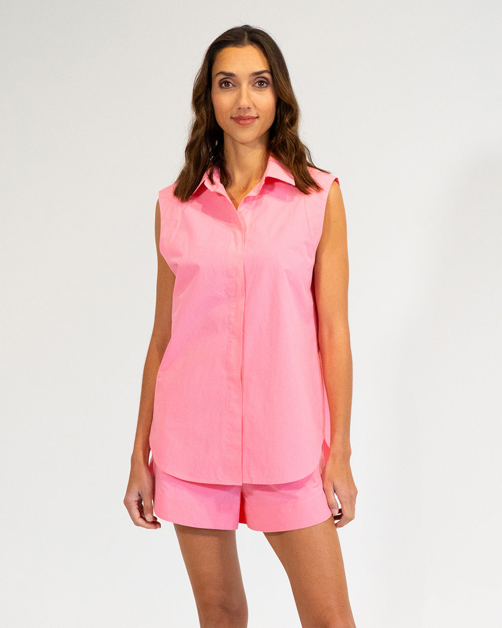 Sicily Short - Pink