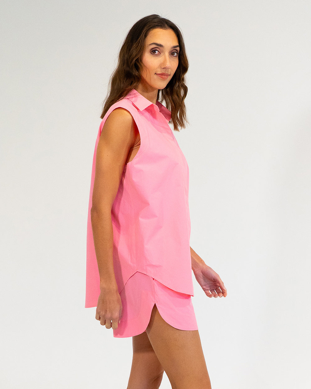 Sicily Short - Pink