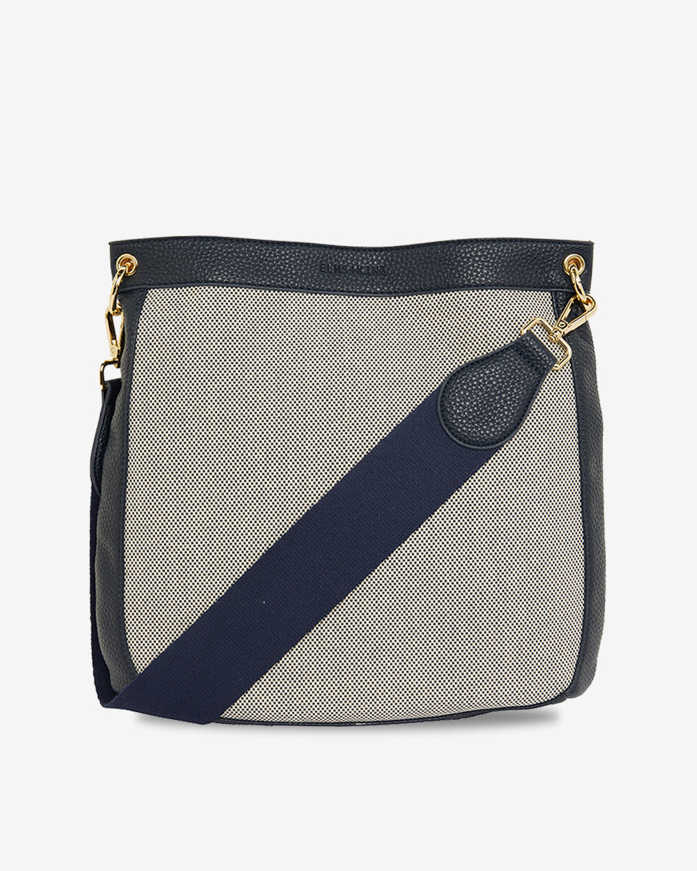 Mayfield Tote - French Navy Canvas