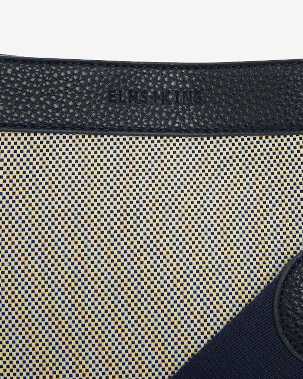 Mayfield Tote - French Navy Canvas