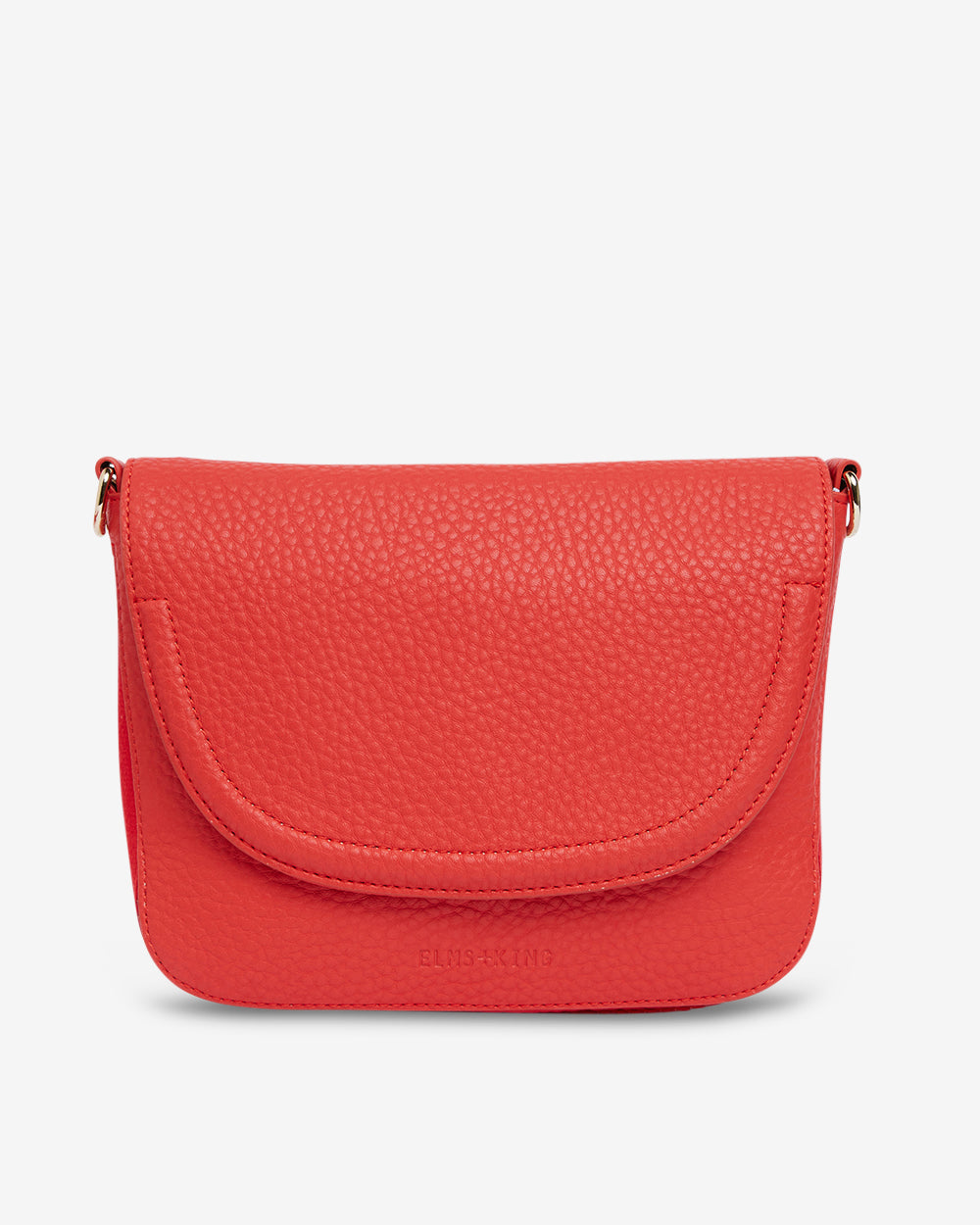 Mercer Crossbody - Red