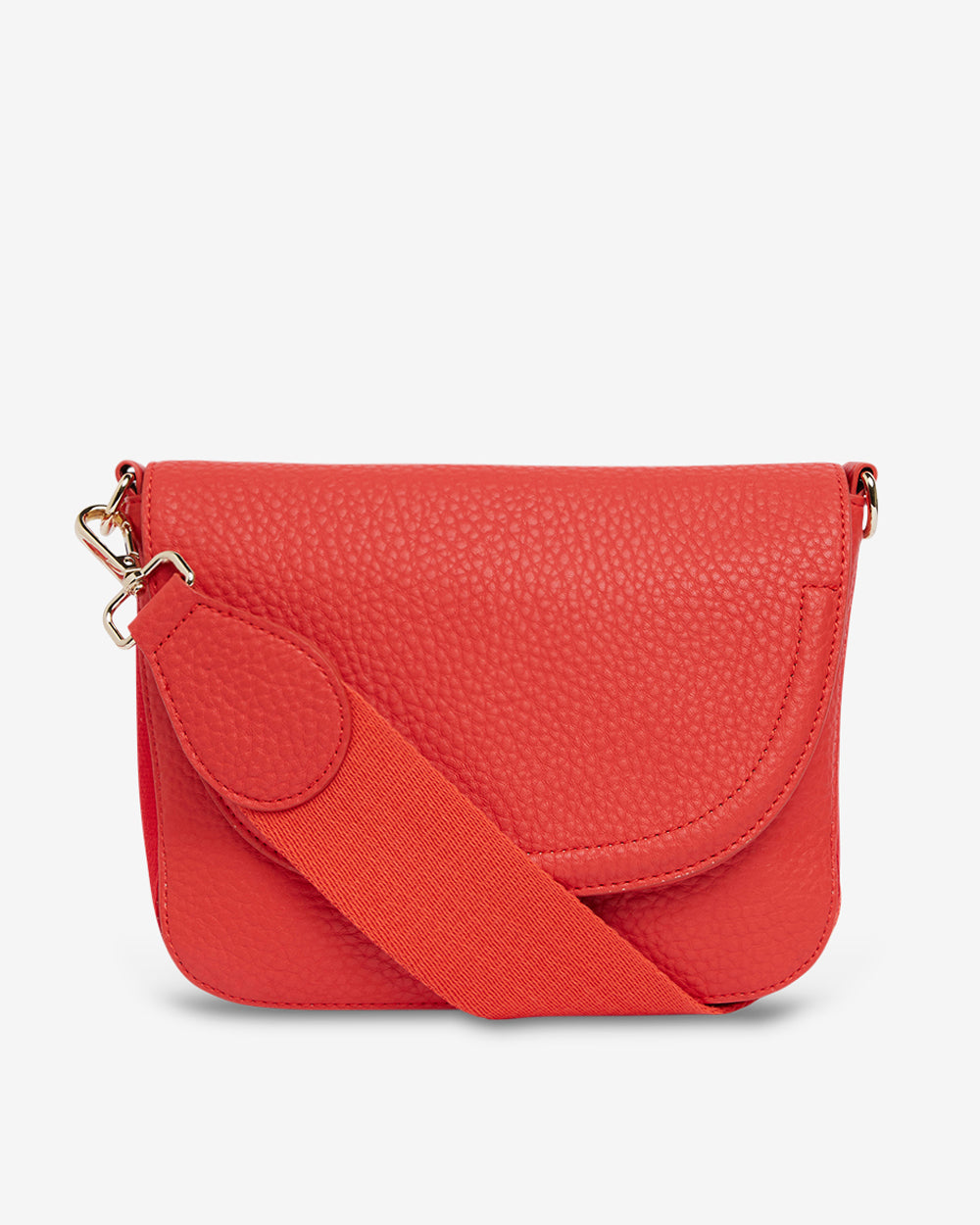 Mercer Crossbody - Red