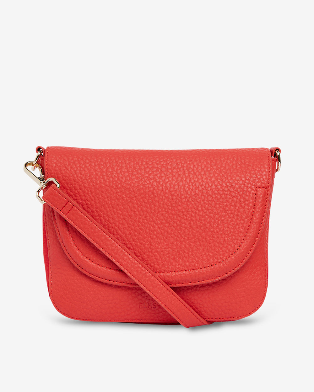 Mercer Crossbody - Red