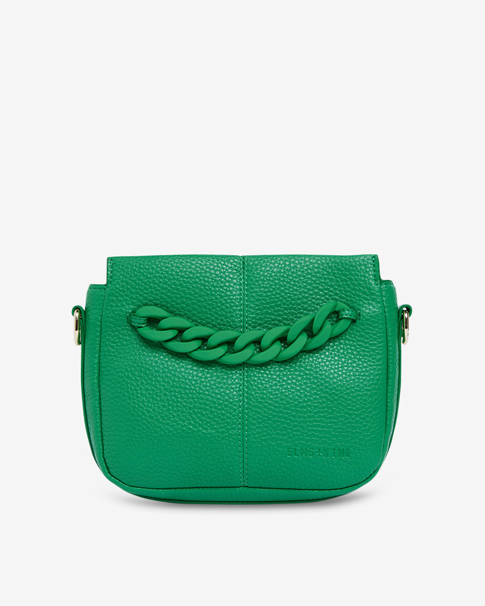 Mini Astor Crossbody - Green