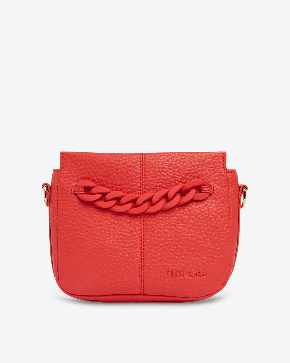 Mini Astor Crossbody - Red