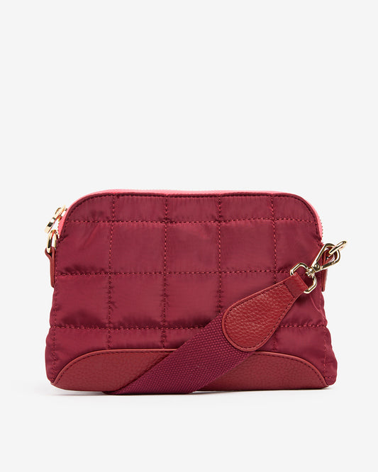 Mini Soho - Burgundy