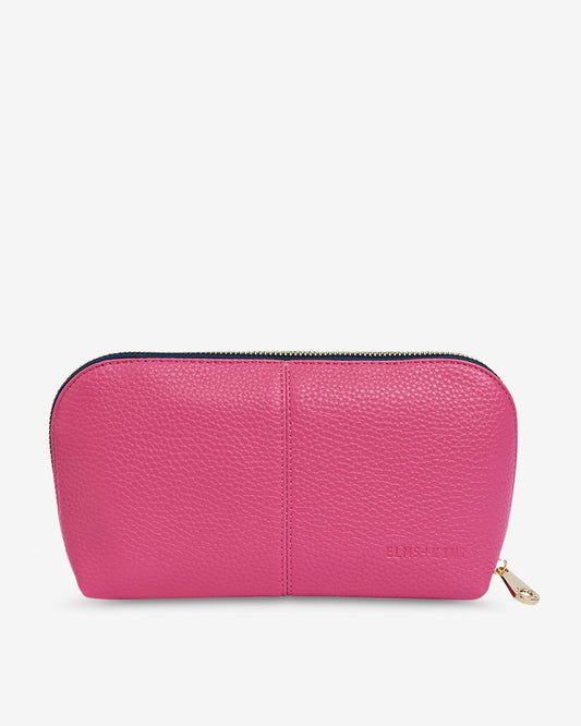 Mini Utility Pouch - Fuchsia