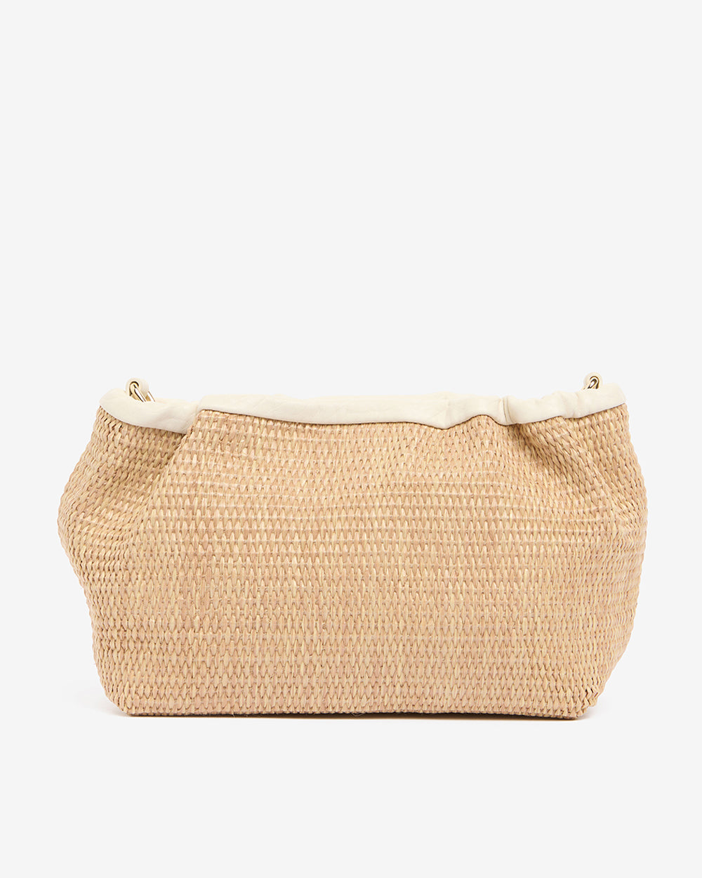 Monty Bag - Chalk Weave