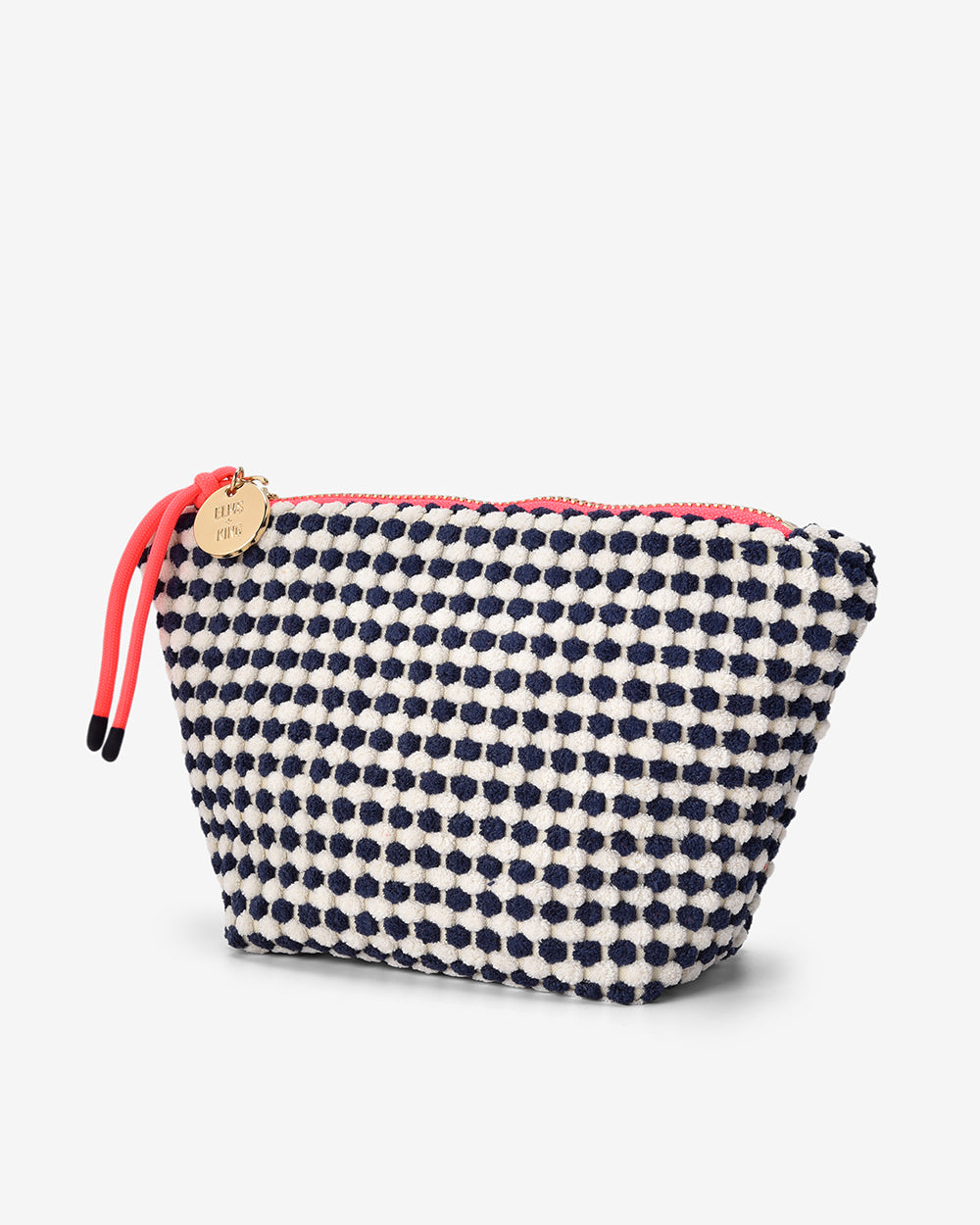 Napili Case Small - Navy/White