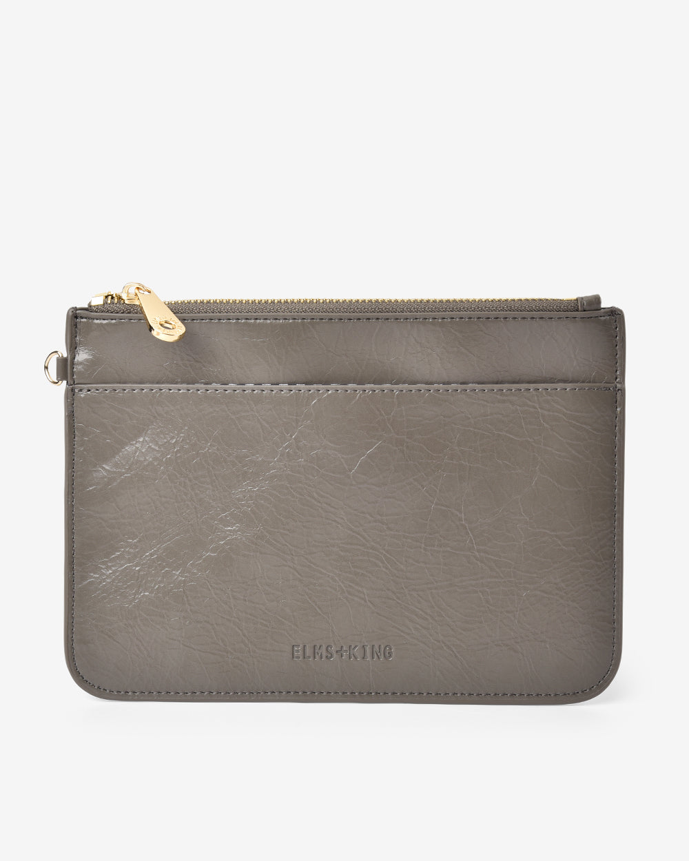 Nevada Pouch - Khaki Crinkle
