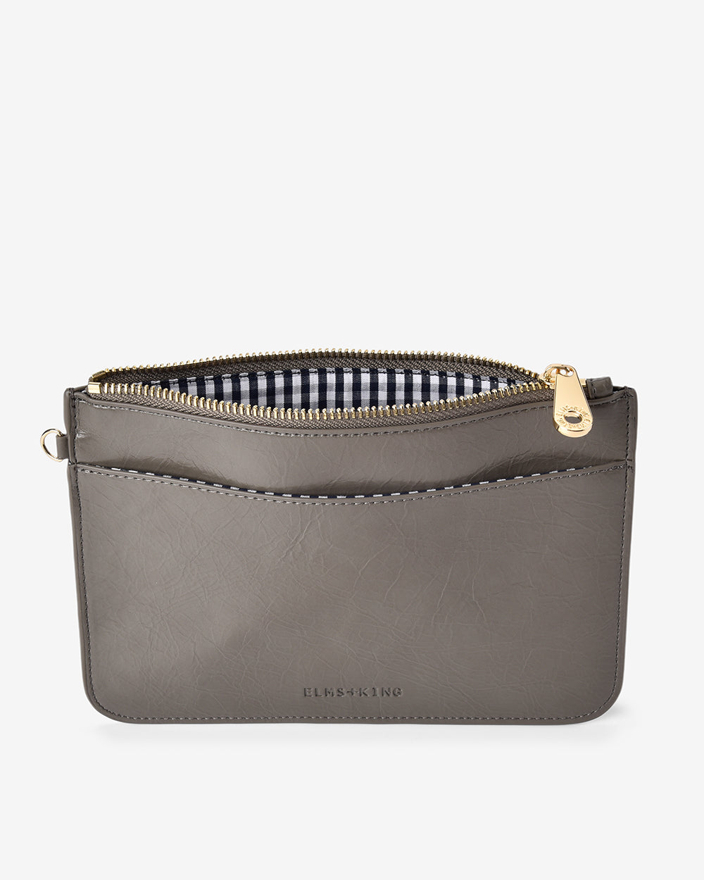 Nevada Pouch - Khaki Crinkle