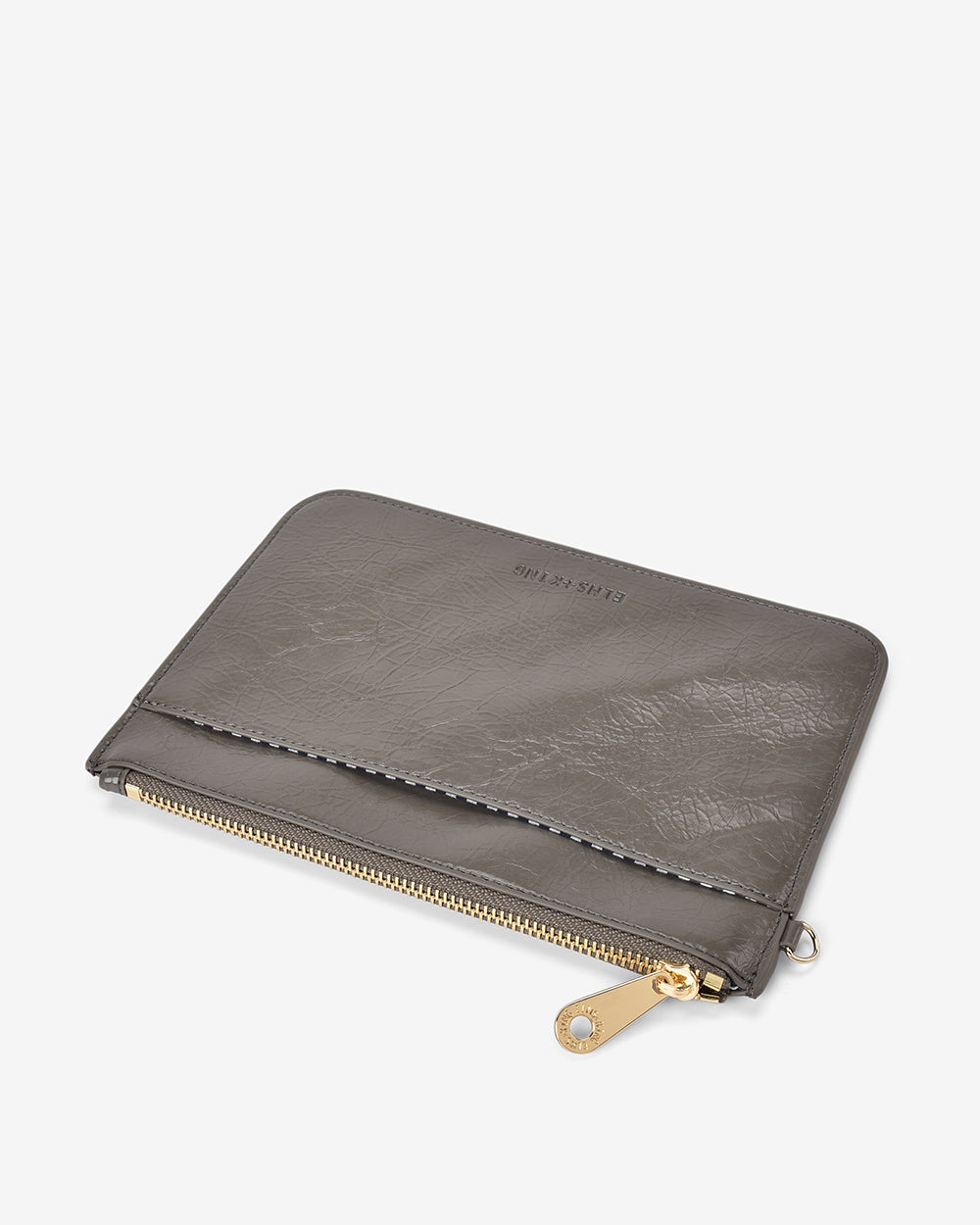 Nevada Pouch - Khaki Crinkle