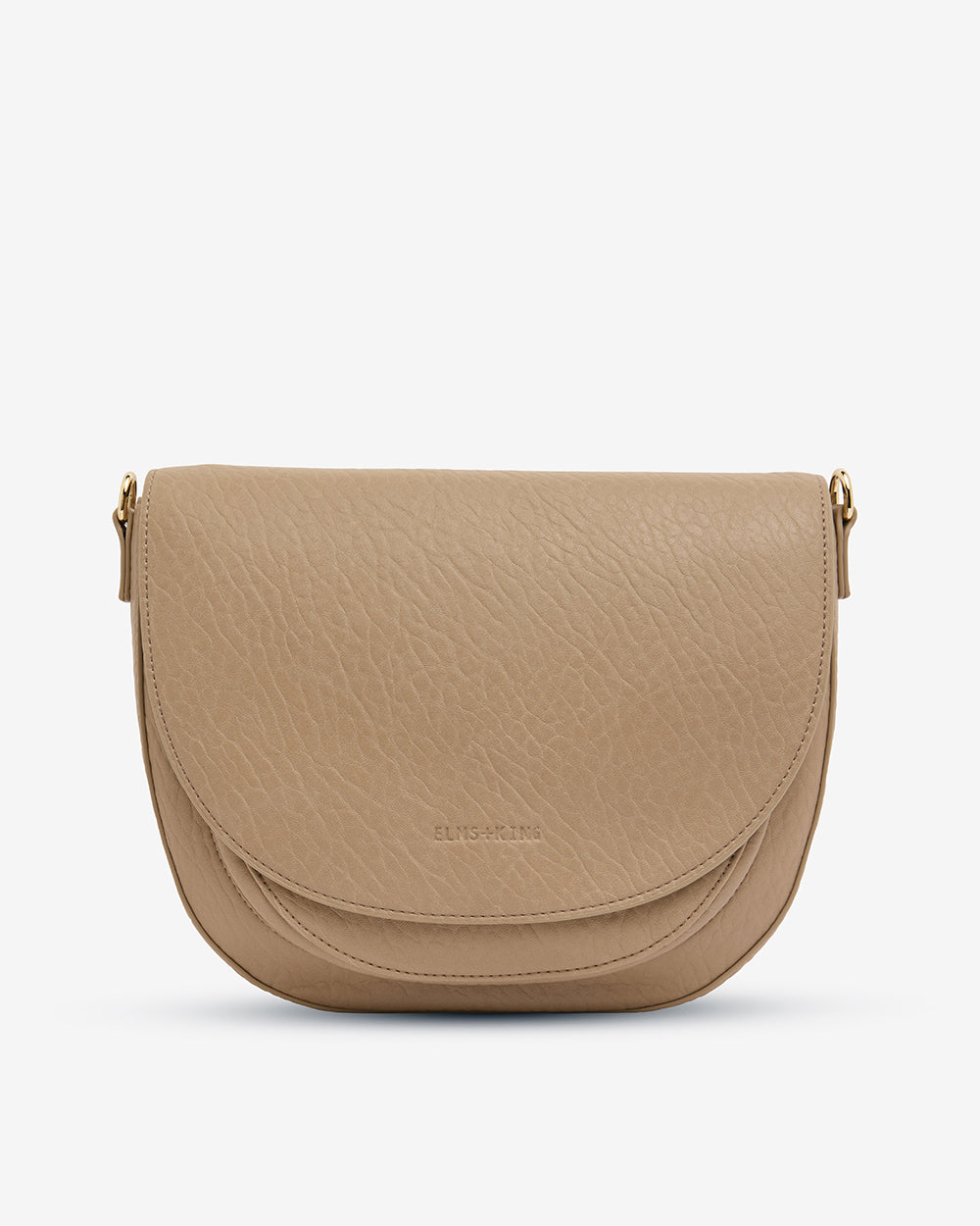 Salerno Crossbody - Latte