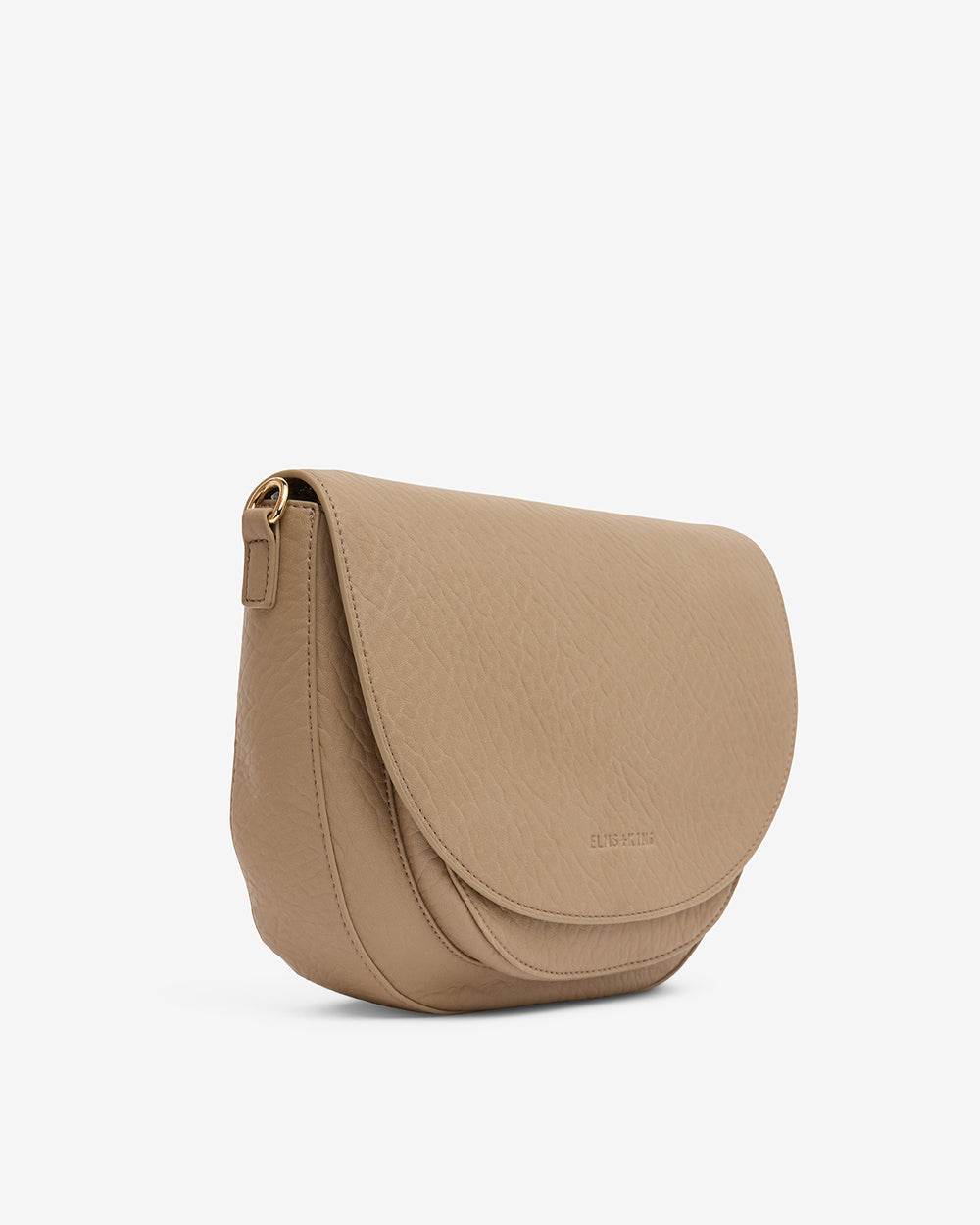 Salerno Crossbody - Latte