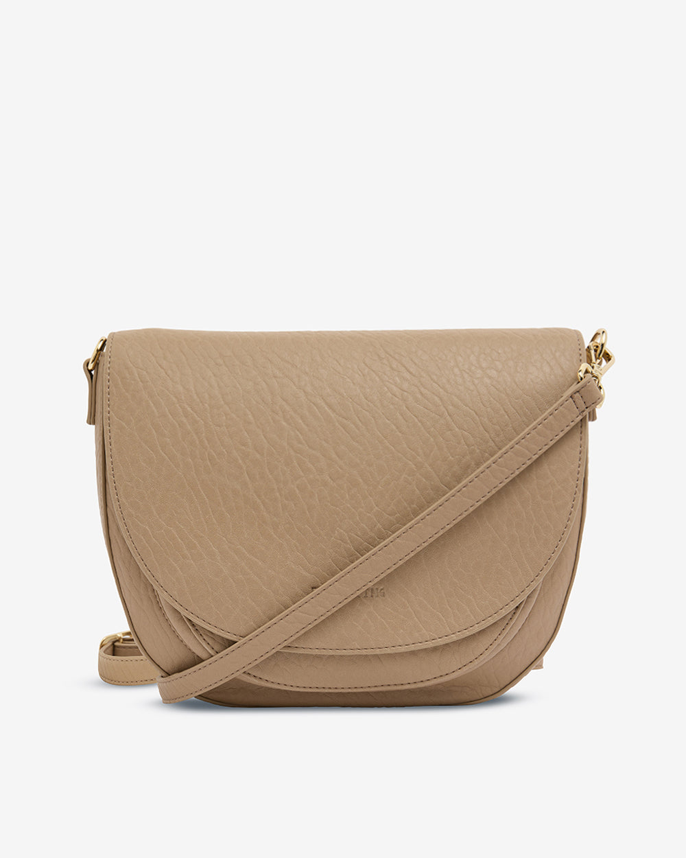 Salerno Crossbody Latte