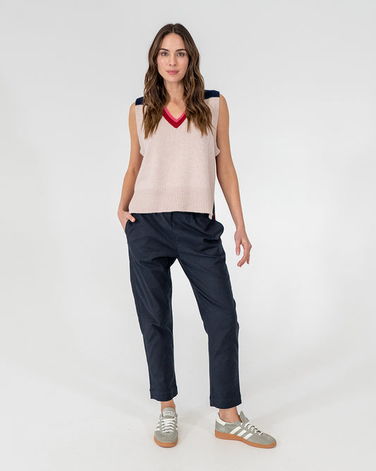 Darlington Jogger - Navy