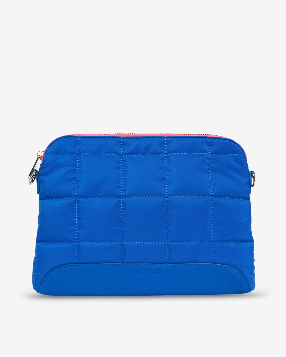 Soho Crossbody - Blue
