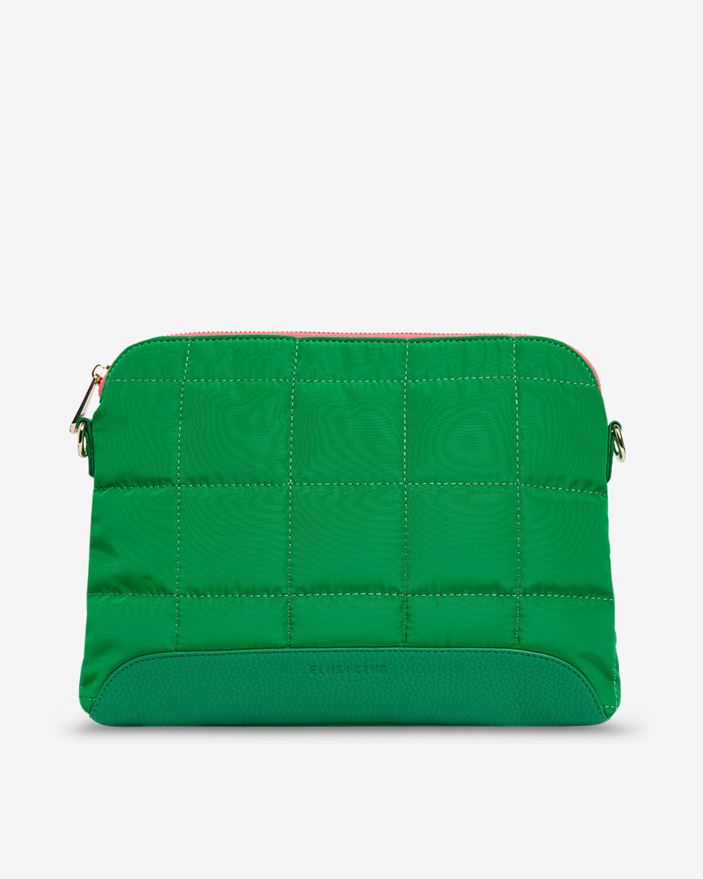 Soho Crossbody - Green