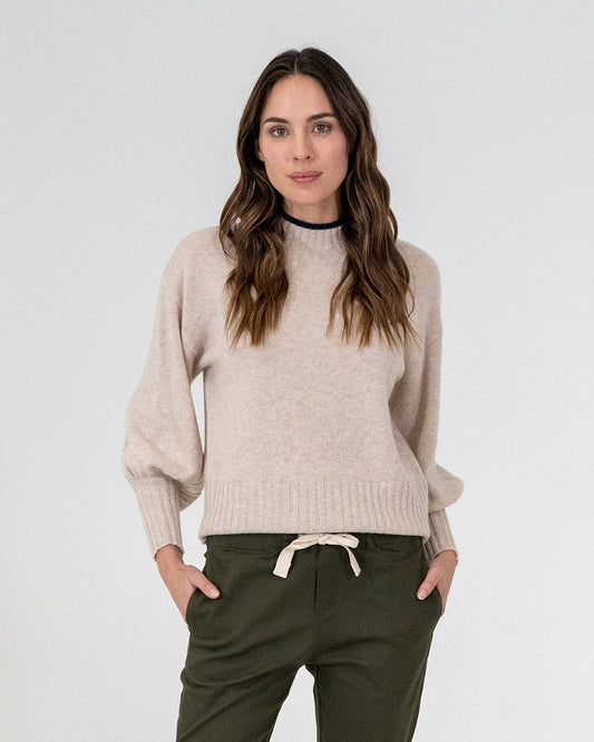 Steward Knit - Oatmeal