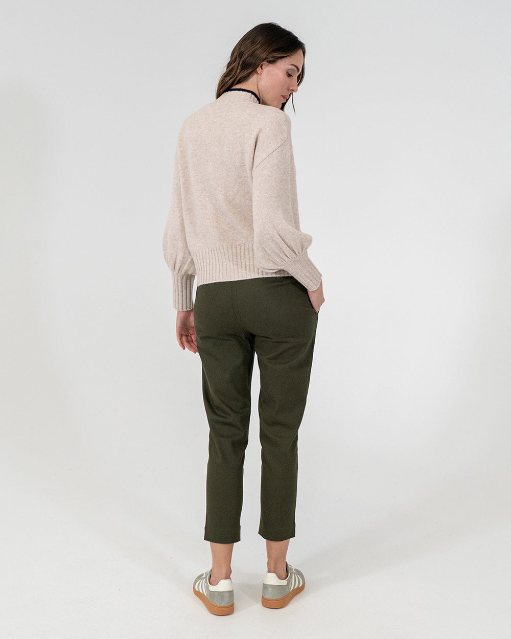 Steward Knit - Oatmeal