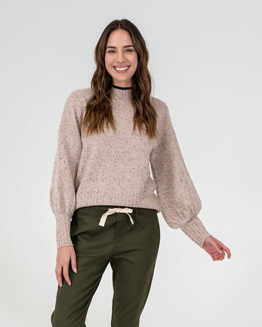 Steward Knit - Strawberry