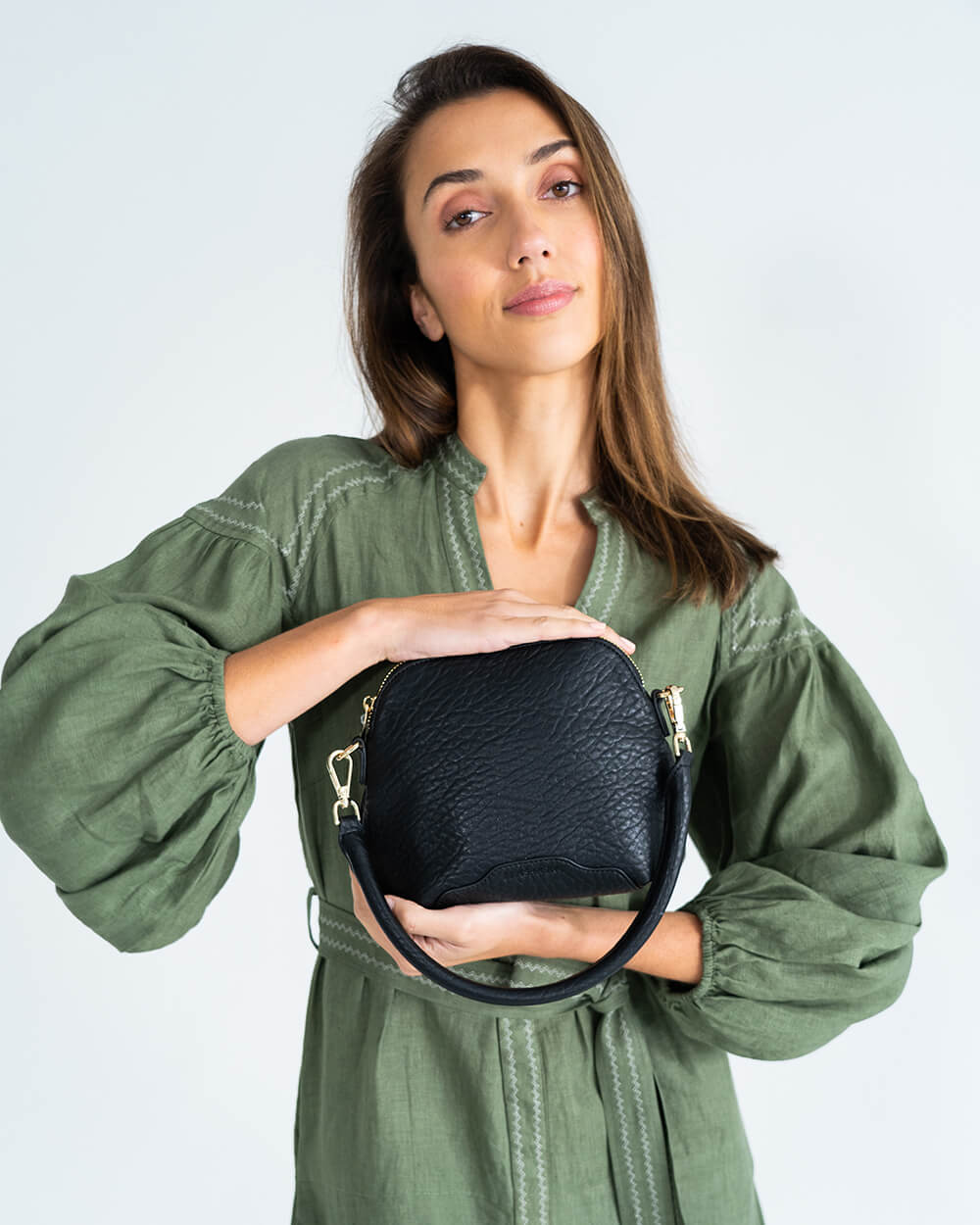 Vigo Crossbody - Black