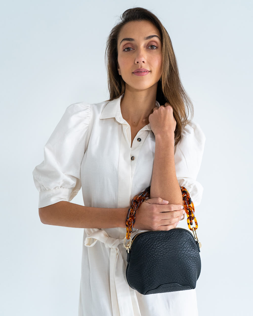 Vigo Crossbody - Black