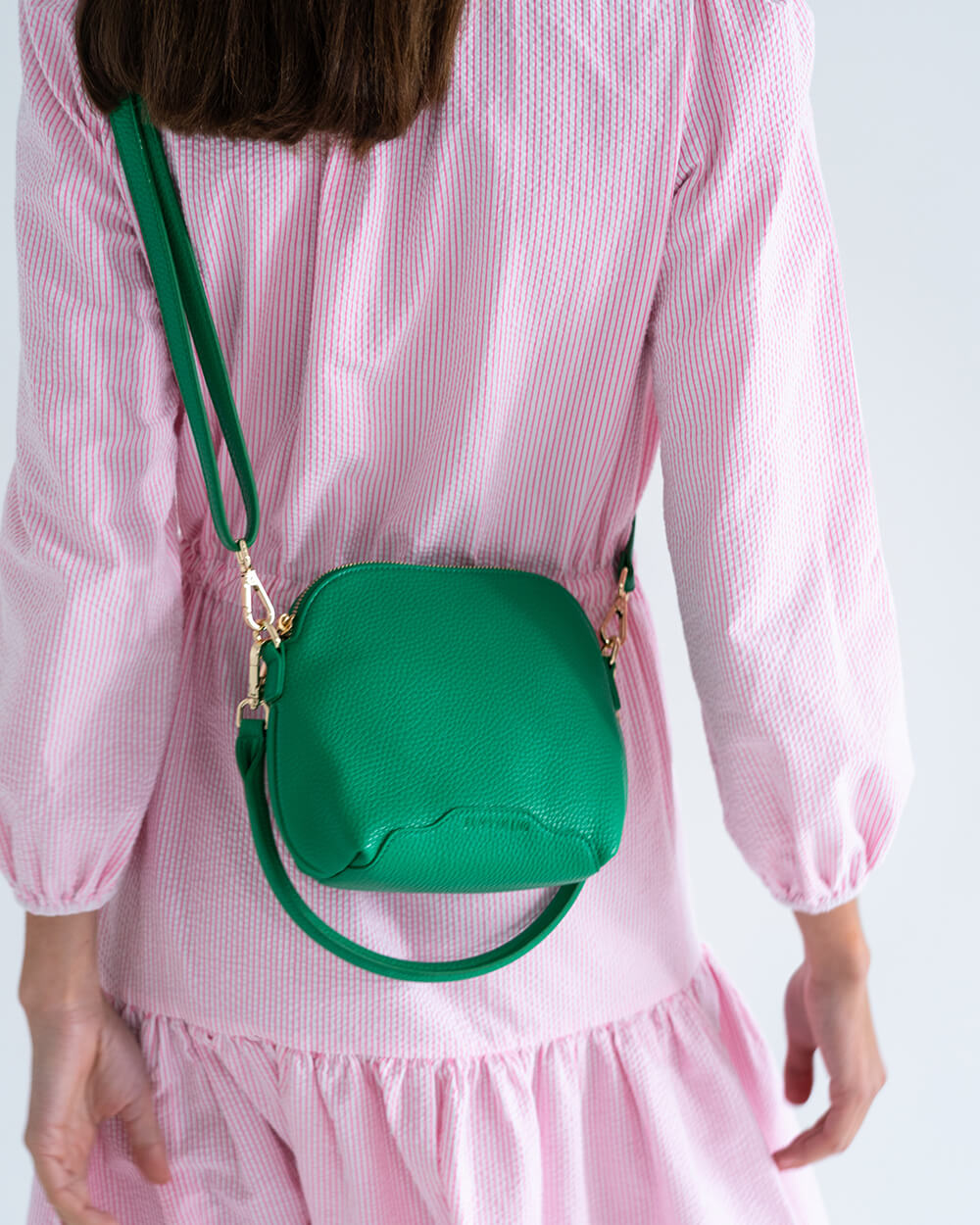 Vigo Crossbody - Green