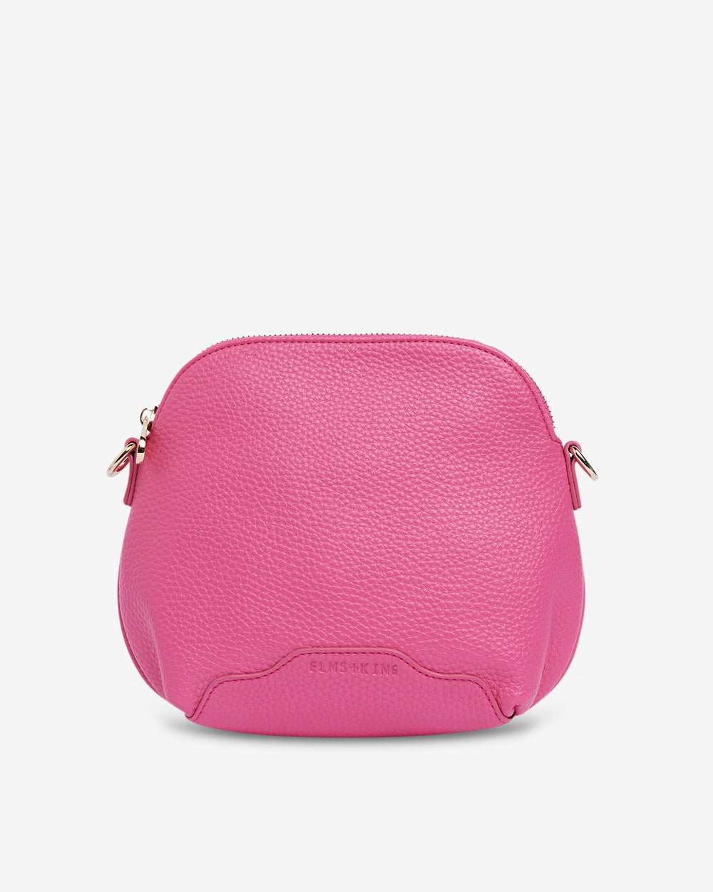 Vigo Crossbody - Fuchsia