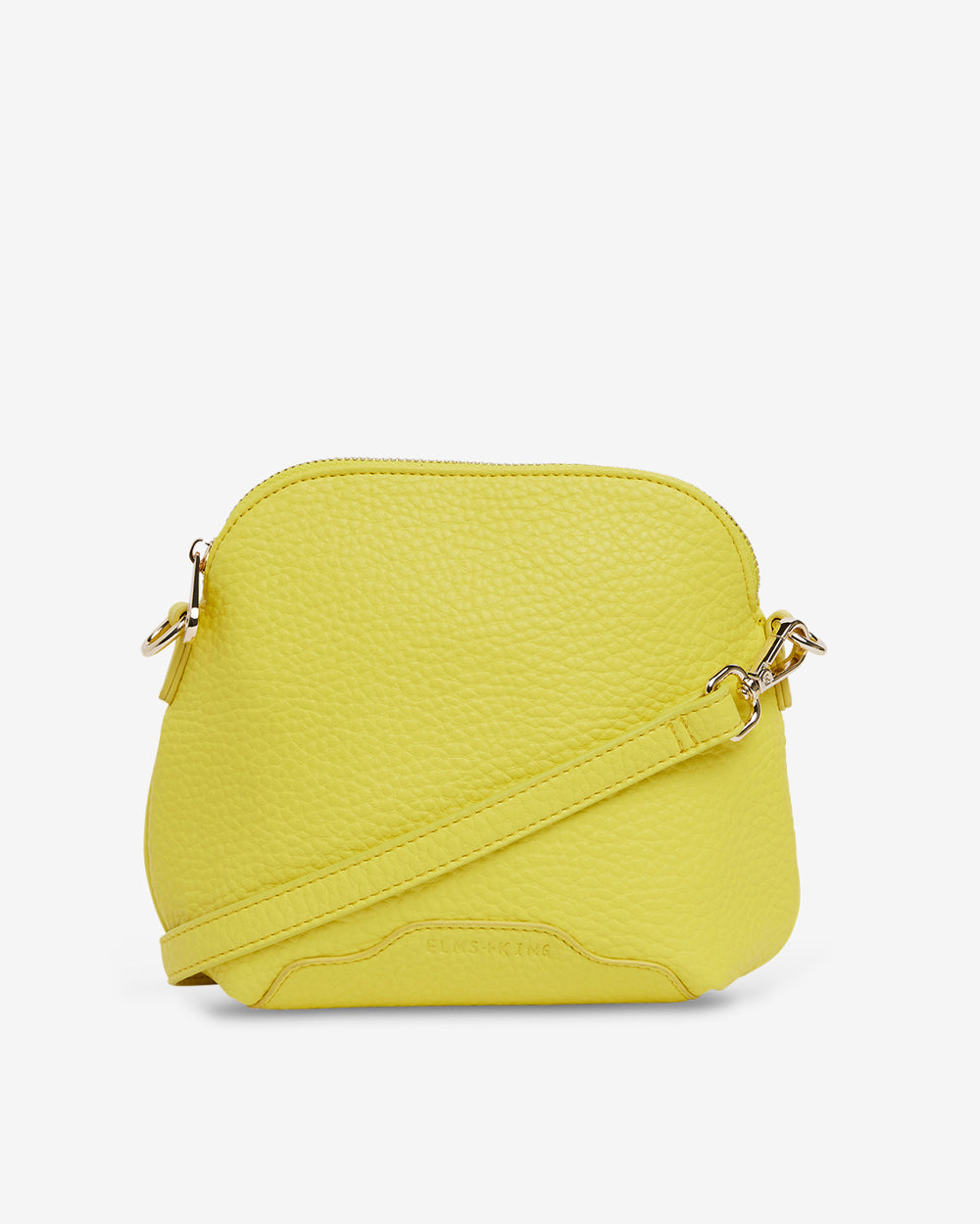 Vigo Crossbody - Yellow