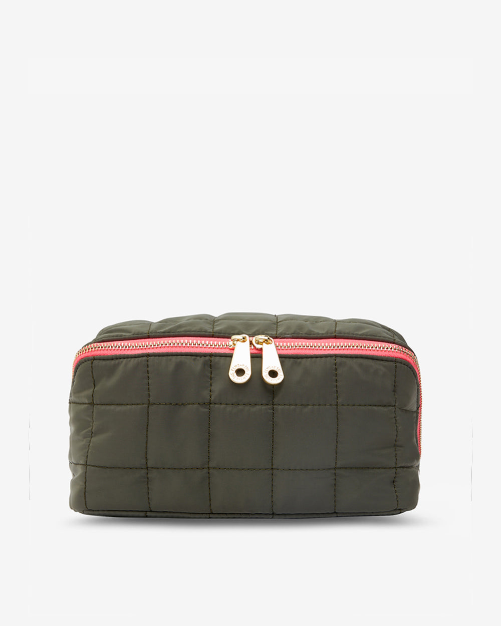 Mini Washbag - Khaki