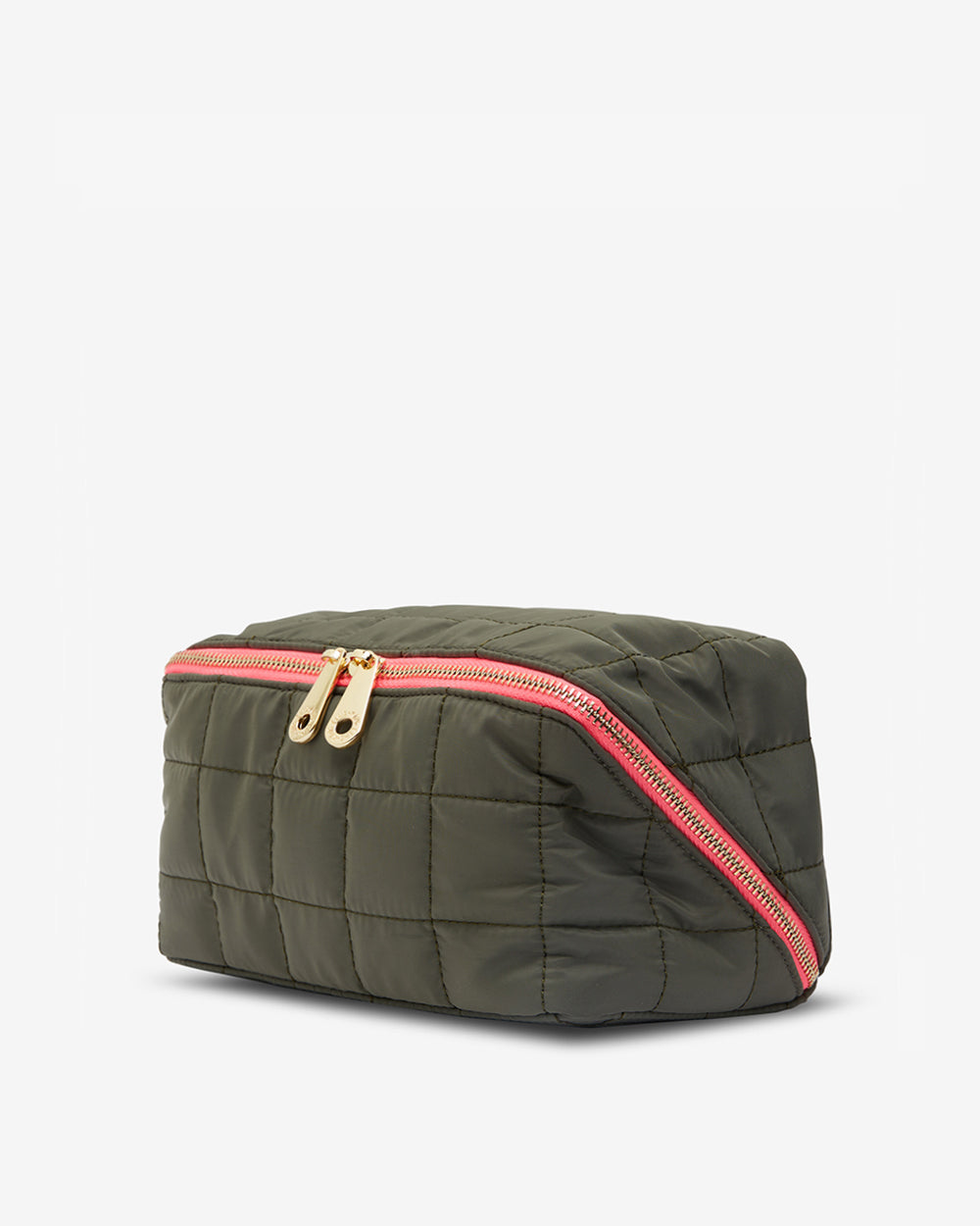Mini Washbag - Khaki