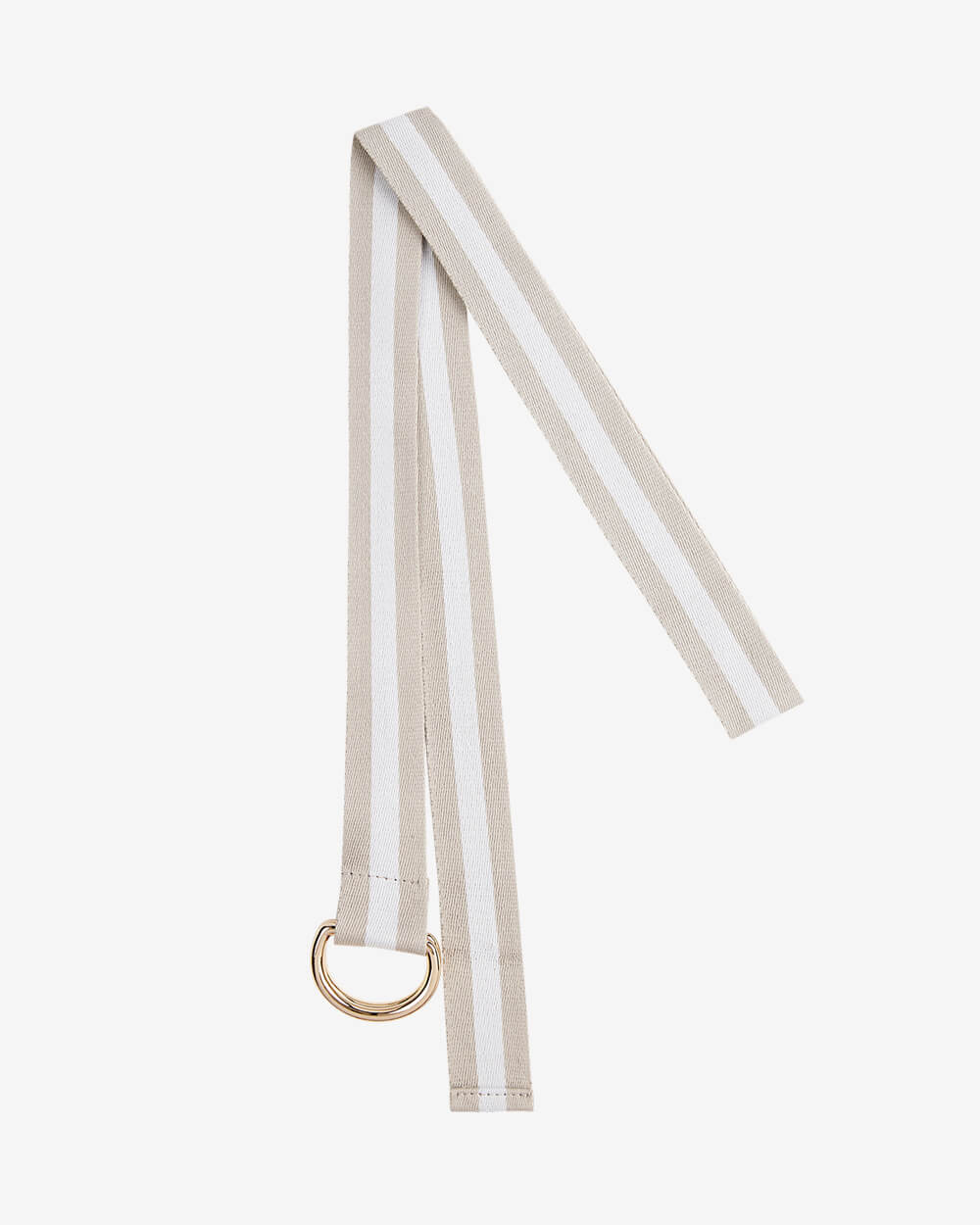 EK Belt - Grey Stripe