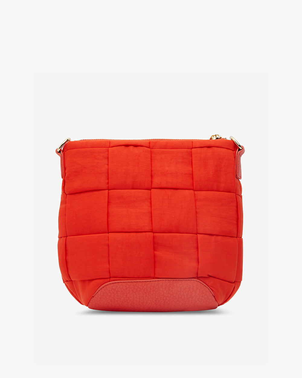 Boston Crossbody - Red
