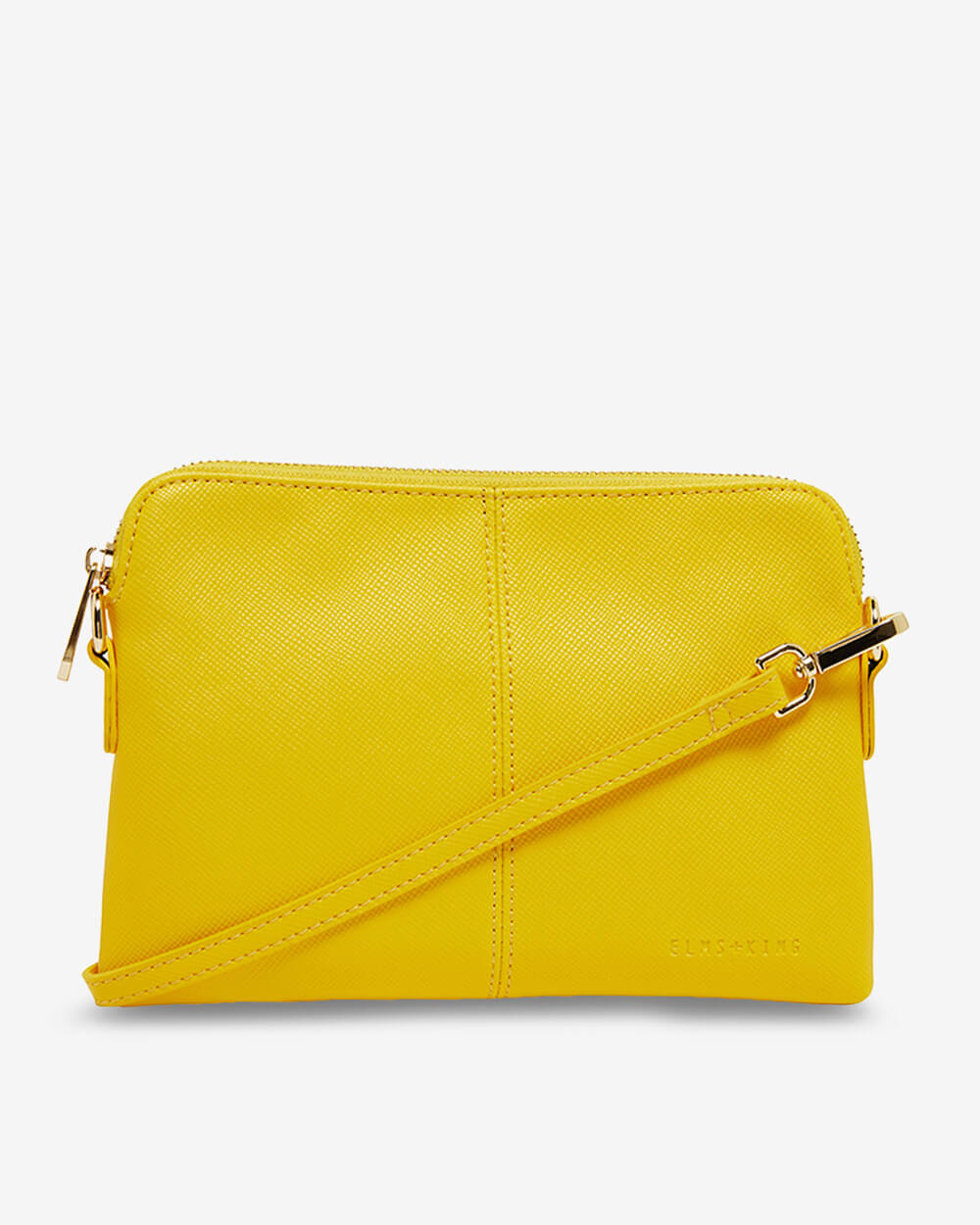 Bowery Wallet - Lemon