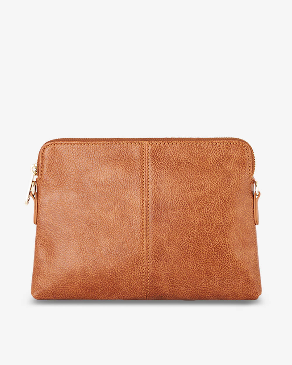 Bowery Wallet - Tan Pebble