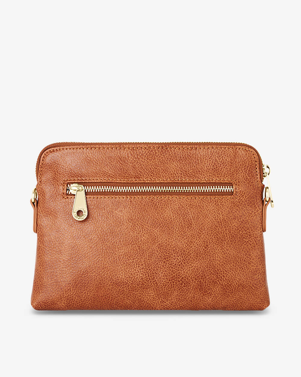 Bowery Wallet - Tan Pebble