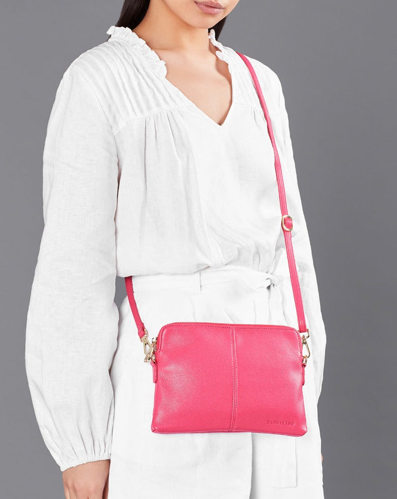 Bowery Wallet - Fuschia