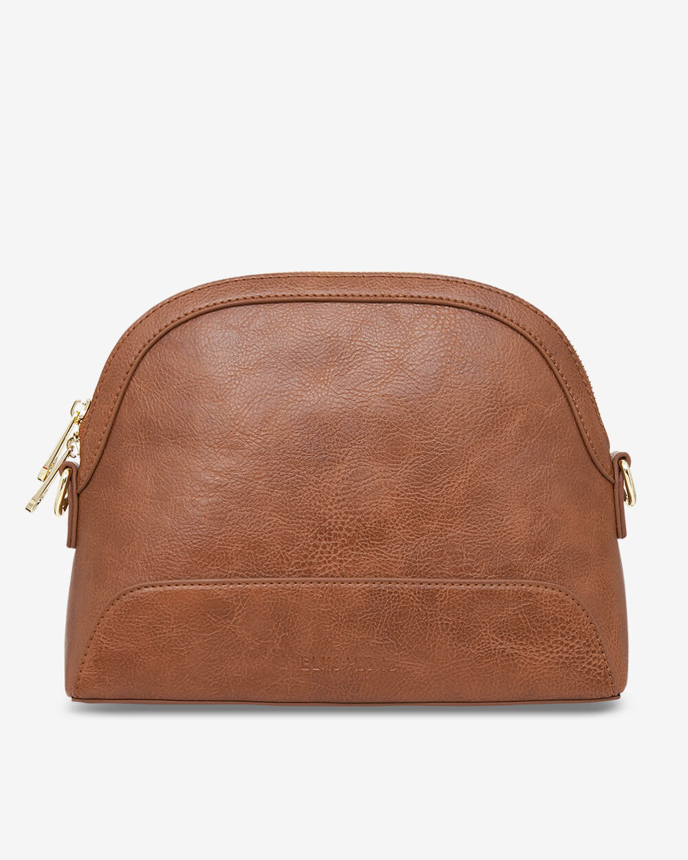 Bronte Day Bag - Tan Pebble
