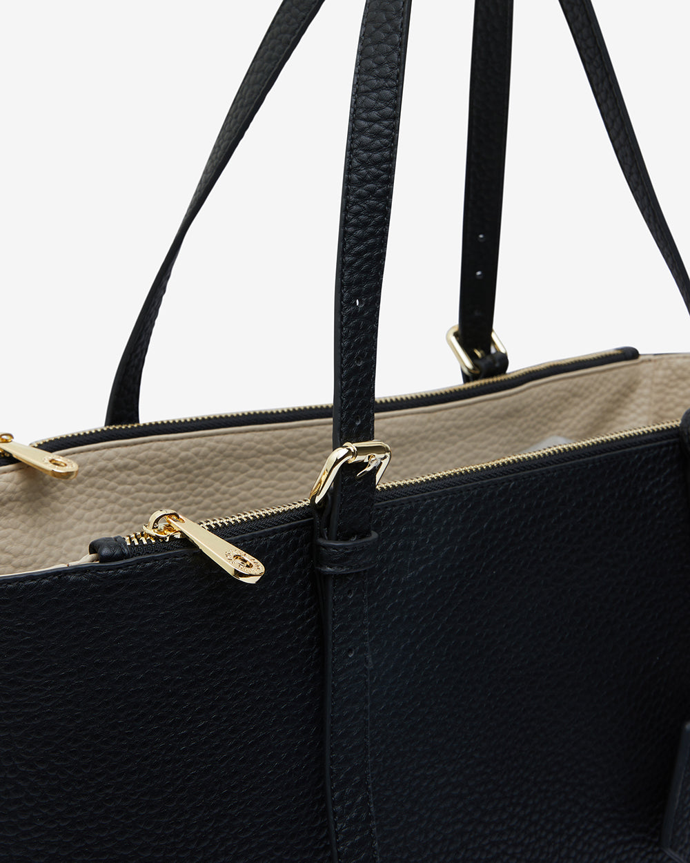Carmine Tote - Black