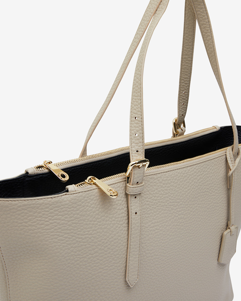 Carmine Tote - Oyster