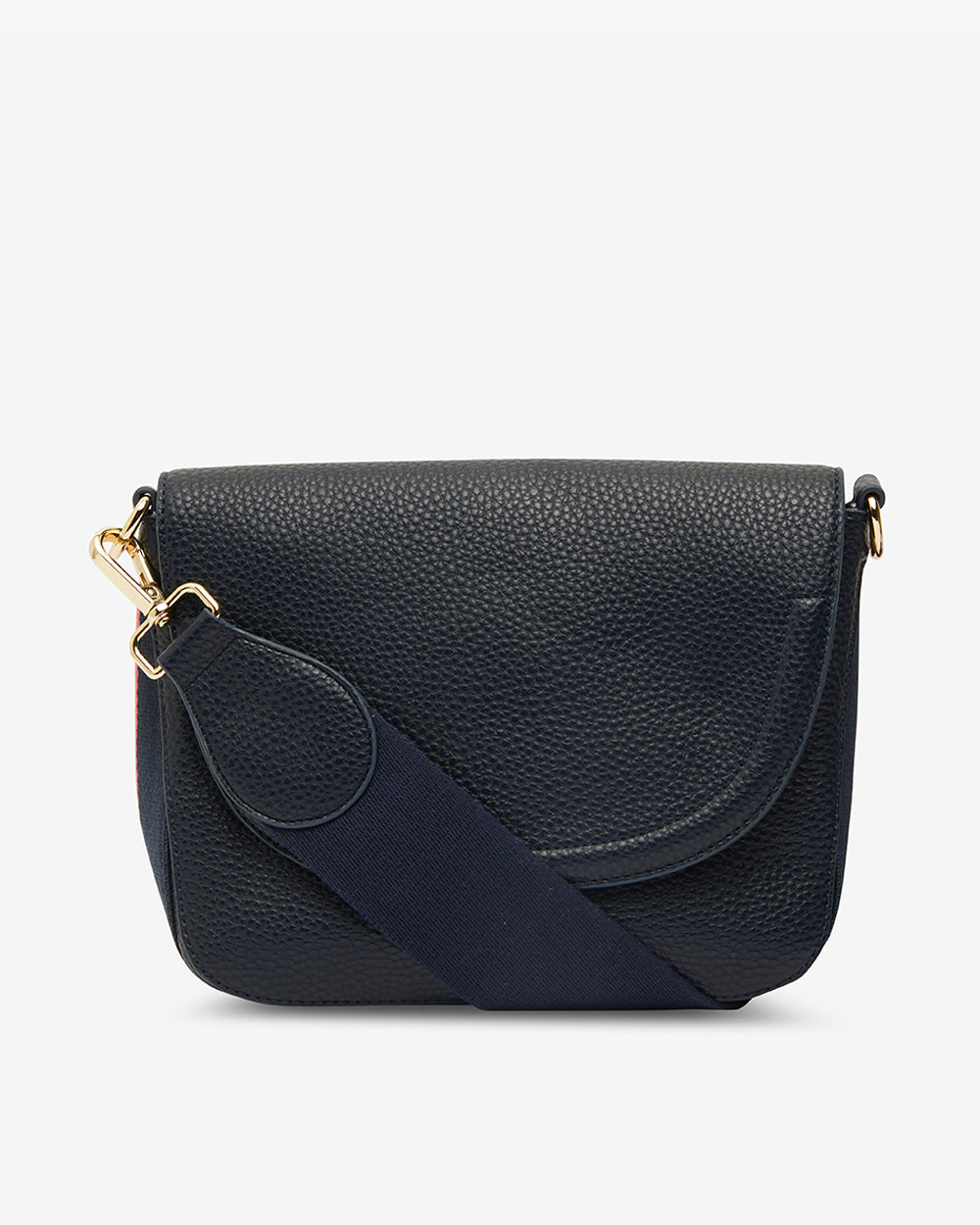 Mercer Crossbody - French Navy