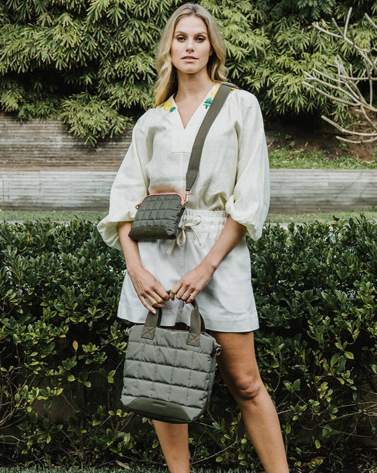 Mini Santa Monica - Khaki