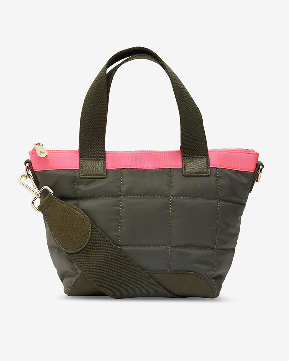 Salem Bag - Khaki