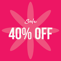 40% OFF