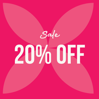 20% OFF