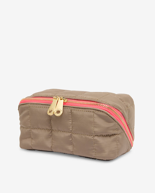 Accessory Case - Taupe
