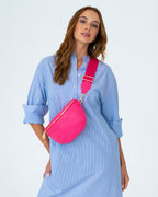 Alamo Sling Bag - Fuchsia
